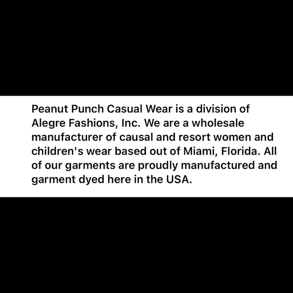 NEW Peanut Punch women’s size M cotton 2pc loungewear set - Picture 2 of 12